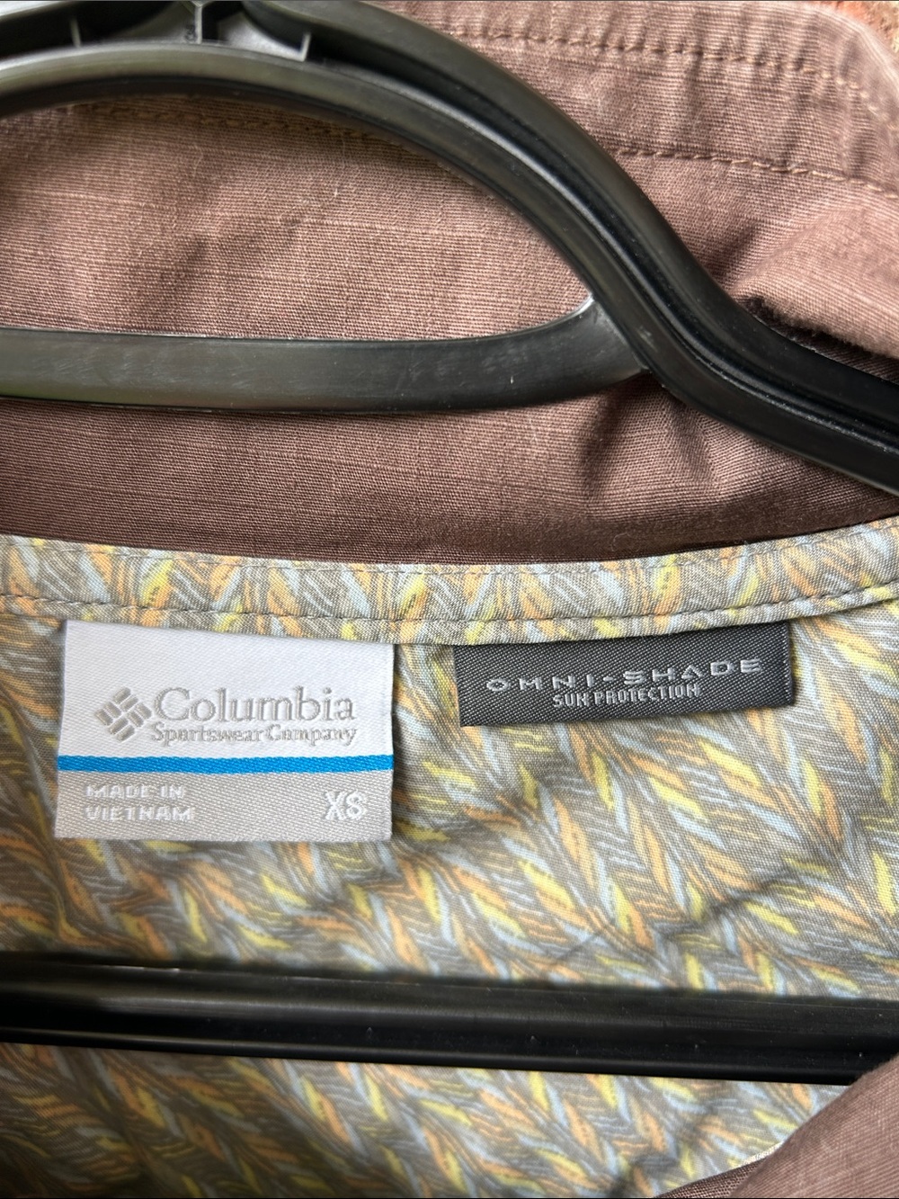 Columbia Women's Brown Utility Field Jacket - Picture 2 of 5